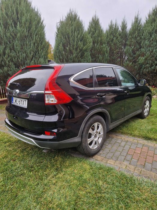 Honda CRV 120 KM 2016