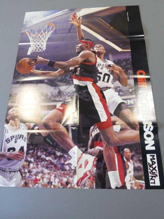 Revista Maxi Basket Hors Serie Nº 4 Setembro-Outubro de 1993