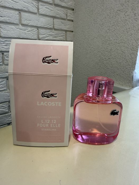 Продам духи Lacoste