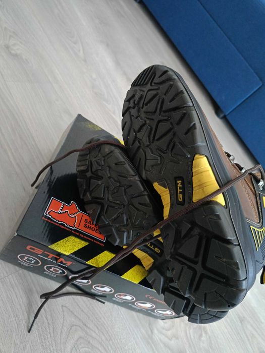 Спец взуття/Чоботи