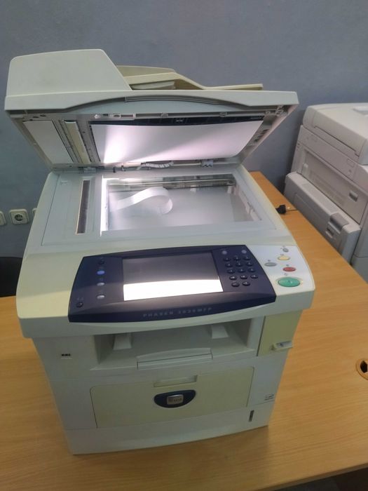 А4 Xerox Phaser 3635MFP/S  монохромний лазерний копір принтер сканер