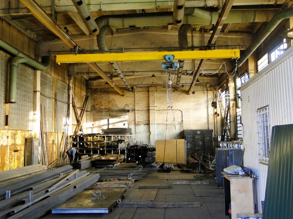 Продаж виробничо-складської будівлі 2676 кв.м., Бровари, ТОРГМАШ