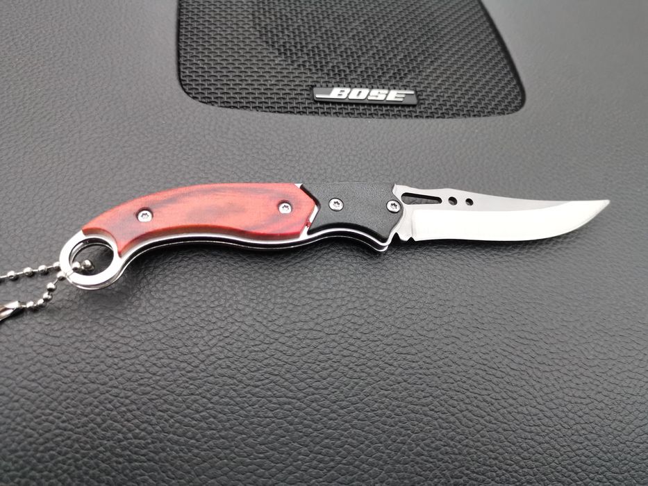 Ніж складний, новий