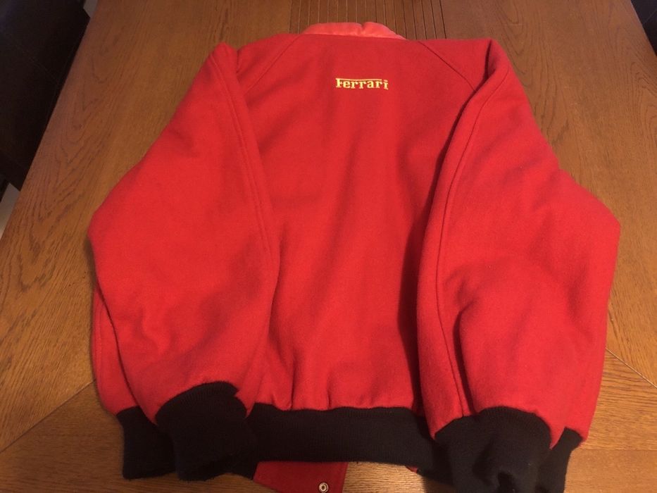 Casaco Ferrari Nice Man Sports