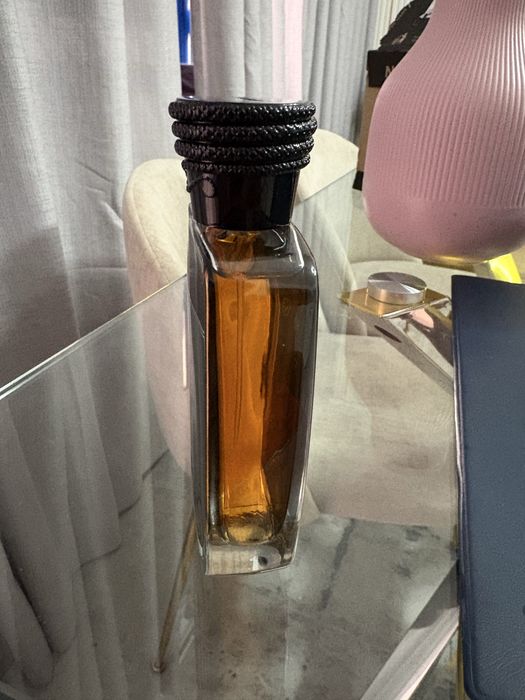 perfume arabe HAWAS BLACK DA rasasi