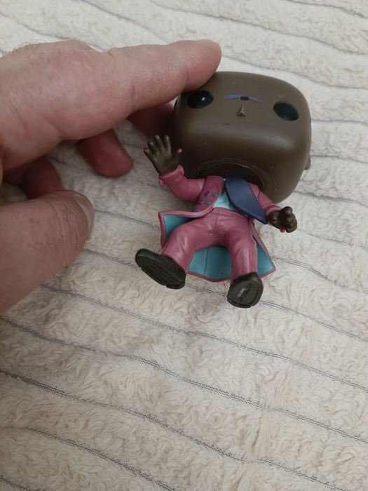 Фигурка Funko POP! Matrix Resurrections Morpheus