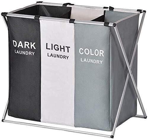 Корзина для белья.Контейнер  органайзер для  белья.