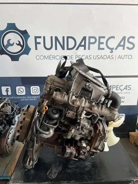 Motores usados c/garantia