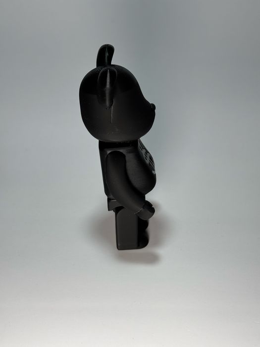 Bearbrick доллар 10см