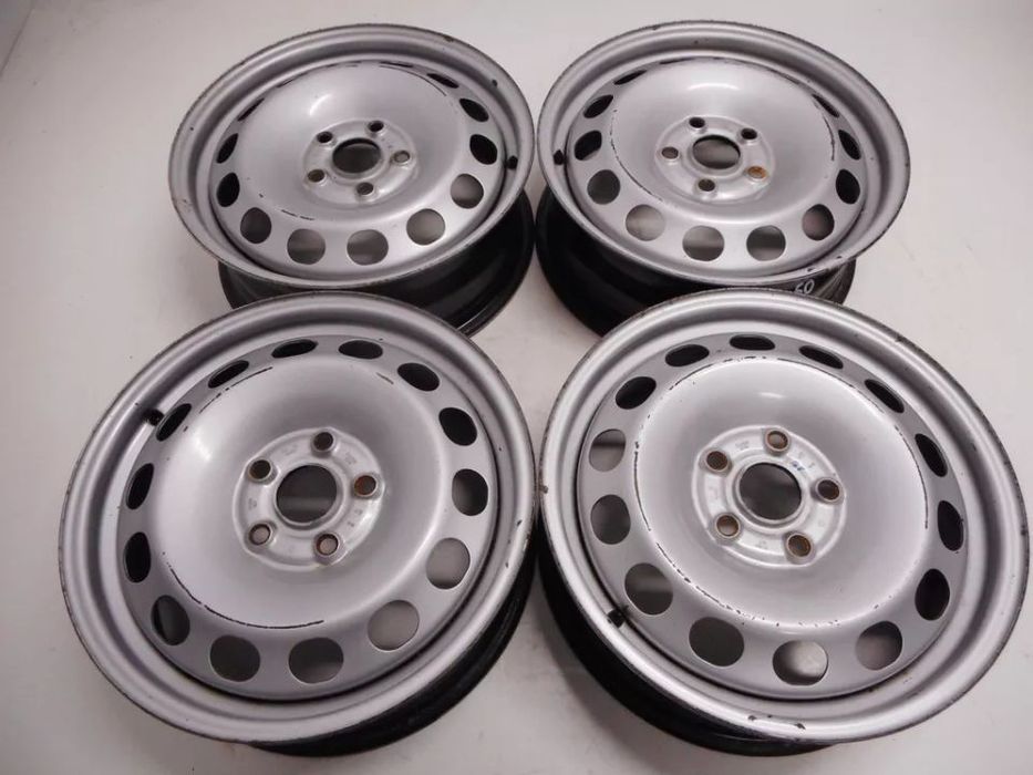 FELGI 16 VW CADDY AUDI SEAT SKODA ET50
