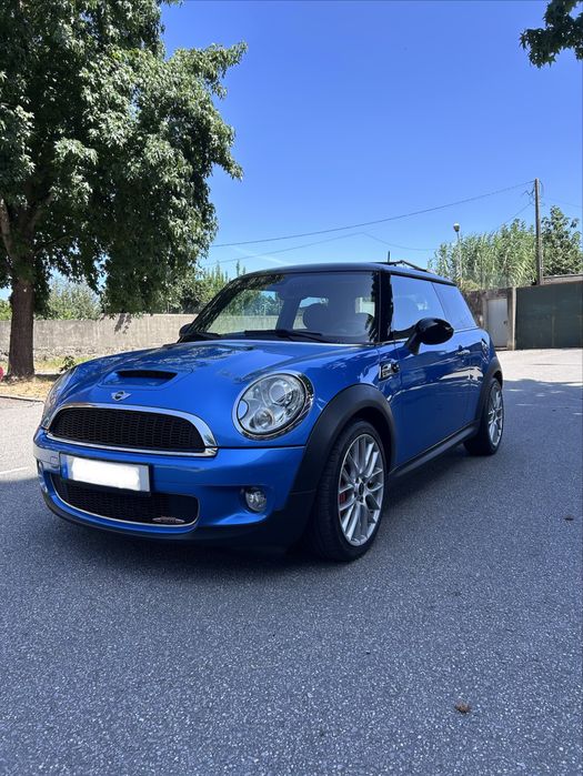Mini Cooper JCW 211cv 140000km