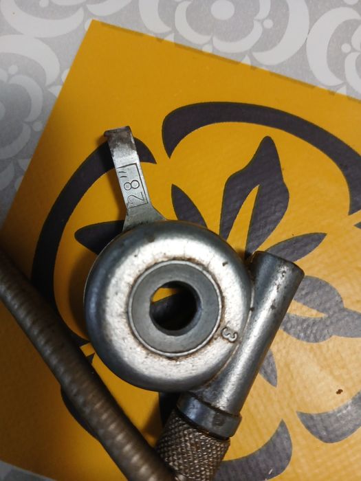Licznik rowerowy napęd licznika simson mifa sachs retro DDR