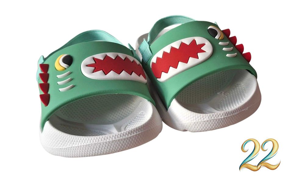 Chinelos Shark 22