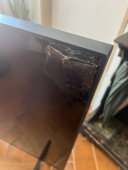 Tv lg  75 polegadas pra peças