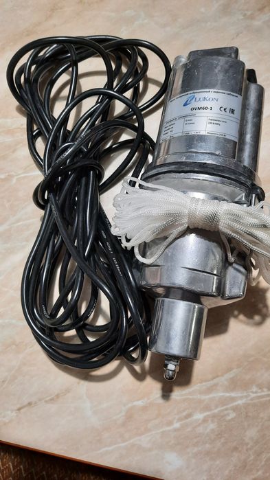 Вибрационный насос