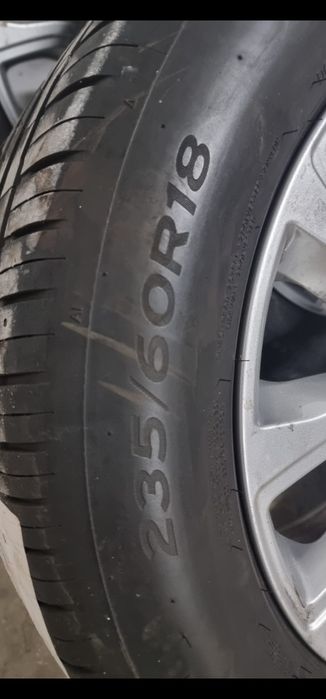 CONJUNTO JANTES land Rover Evoque