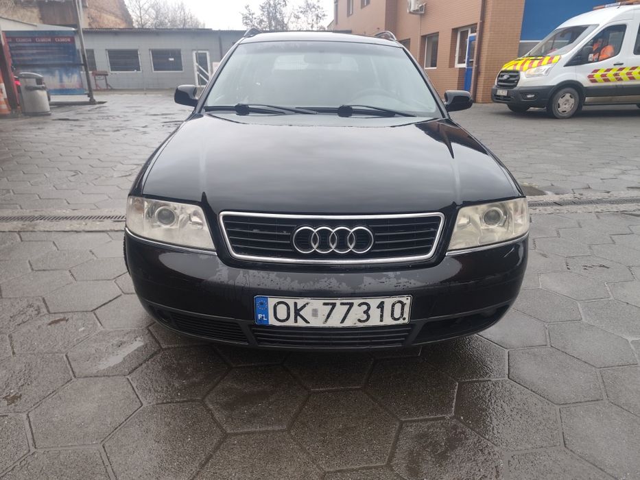 Audi A6 C5 1.9 TDI