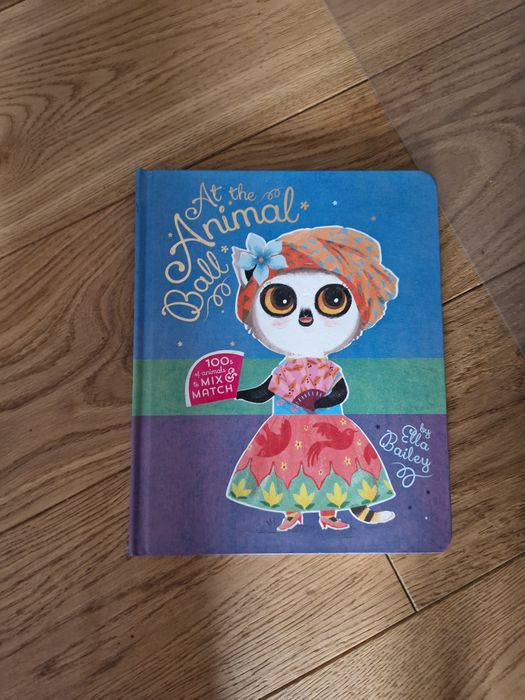 AtThe Animal Ball