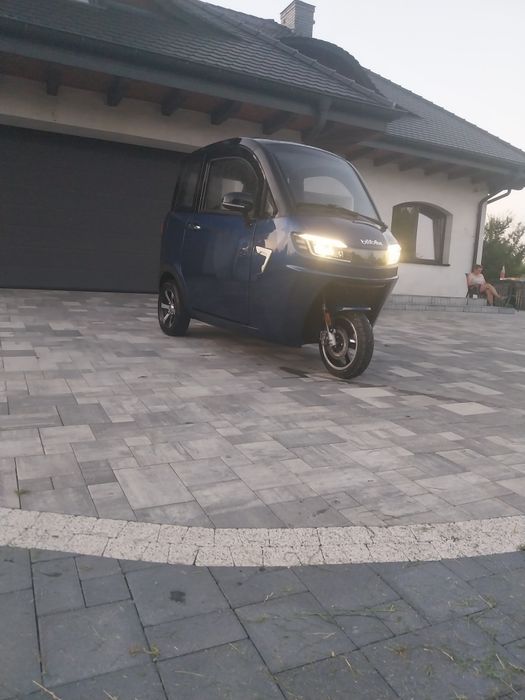 Bilibike 2025 r stan  nowy