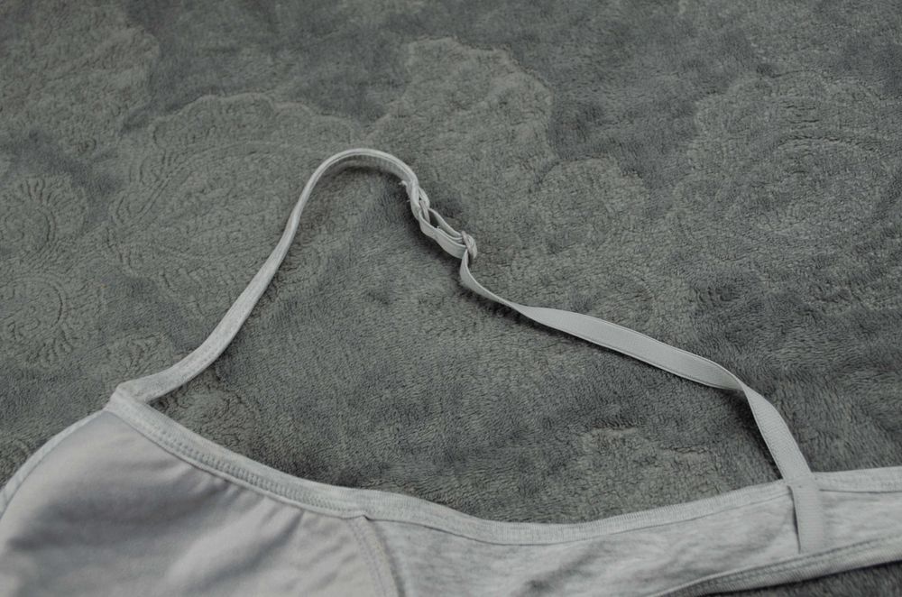 Biustonosz 75A Bawełniany