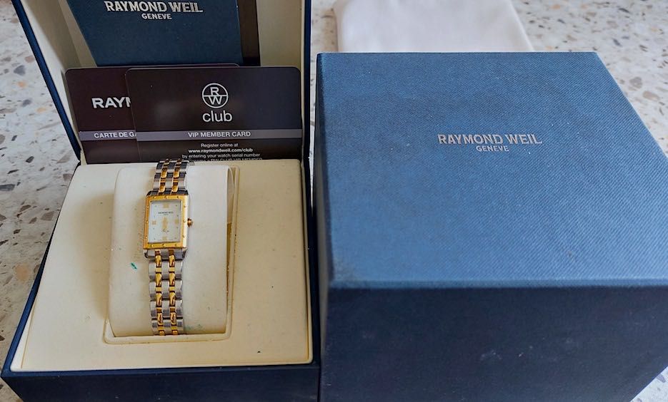 Часы женские RAYMOND WEIL