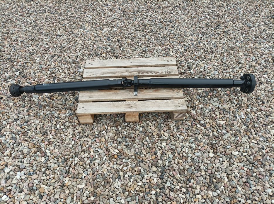 BMW 730d e66 long lift wał napędowy 3.0 m57n2