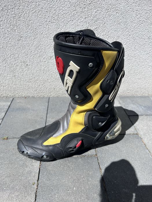 But Sidi Vertigo