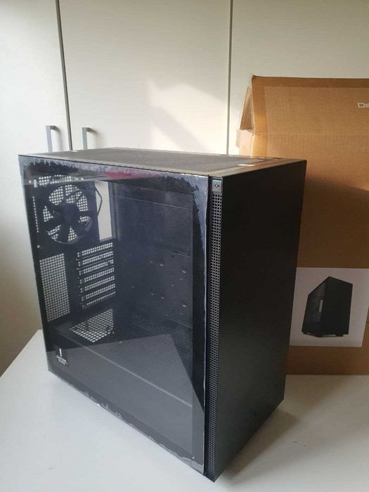 Корпус для ПК Deepcool CH510 Black (новий)