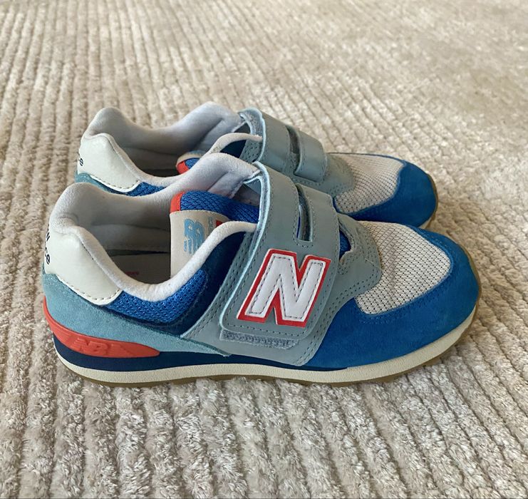 Кросівки дитечі New Balance 31 розмір
