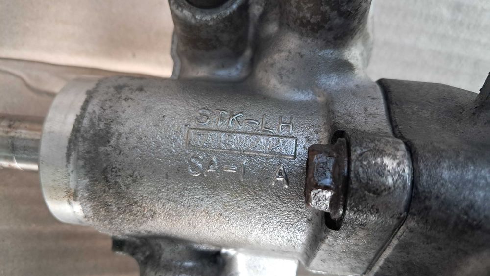 Рулевая рейка Honda CR-V 3