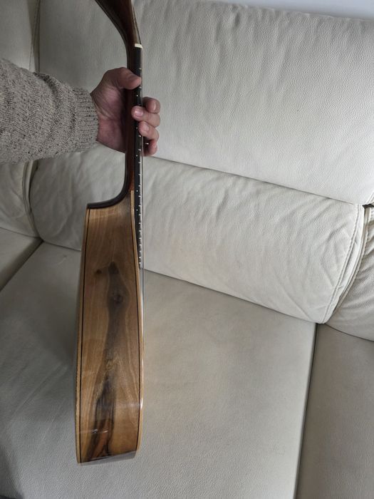 Guitarra Portuguesa Coimbra meio-luxo