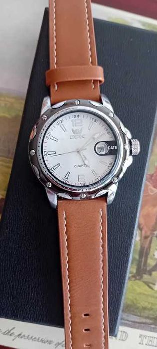 Relogio OPK com calendario