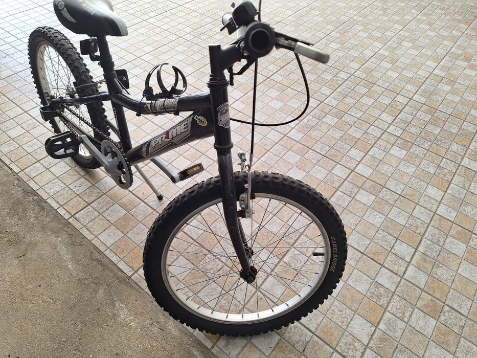 Bicicleta de criança