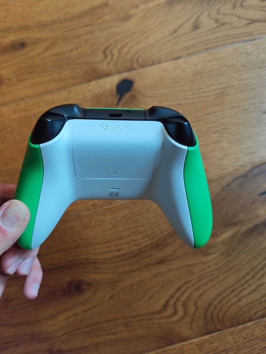 Pad Xbox series zielony