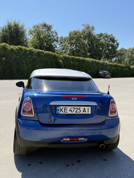 MINI Cooper 2012 VIN WMWSX1C56DT507195 фото оголошення 5 з 8