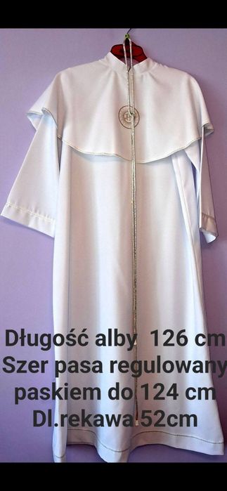 Alba.  dziewczęca