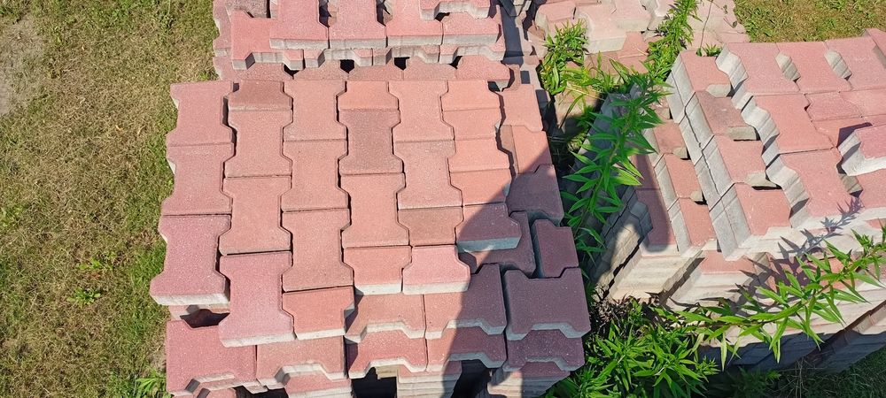 Kostka brukowa behaton 8cm