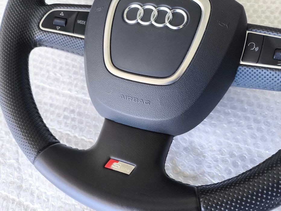 Audi - Volante S-Line multifunções