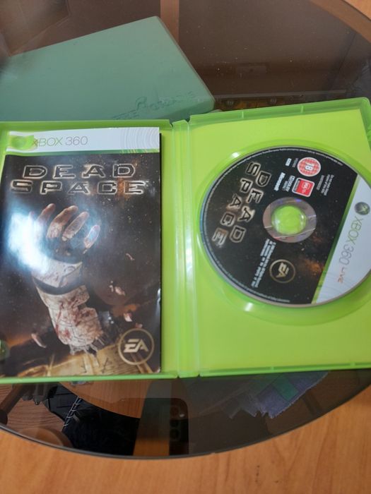 Dead Space Pl.Stan BD.X box 360