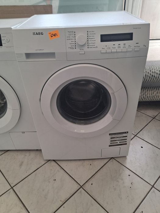 Pralka AEG 7kg! Gwarancja i transport Gratis ‼️