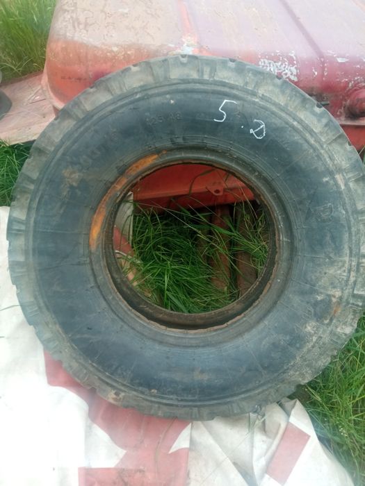 Скат, колесо, шина покришка 10.00 R16 2 птс 4