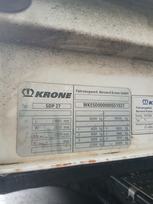 krone fieranka