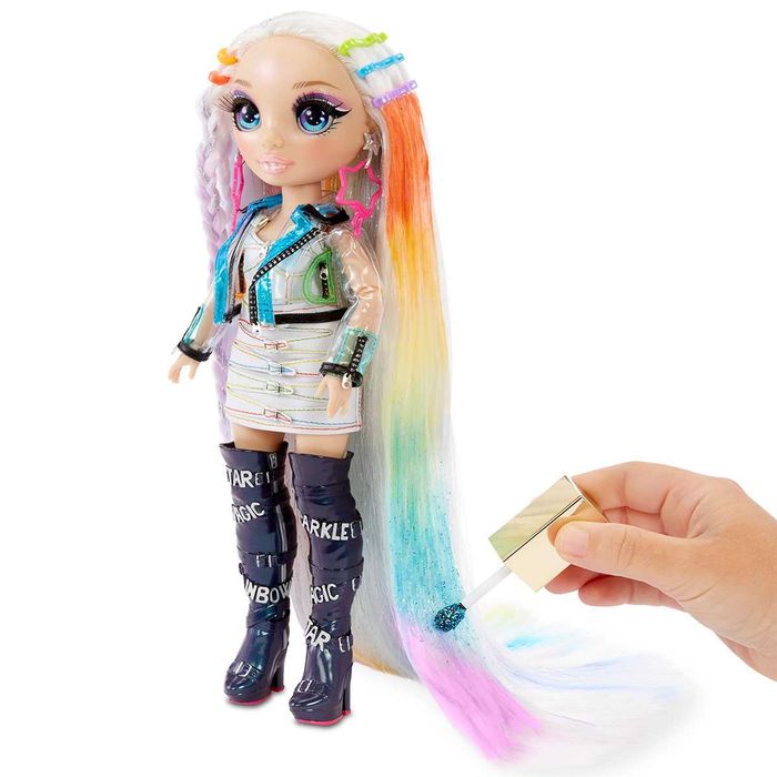Лялька Rainbow High Стильна зачіска 569329, Стильная прическа