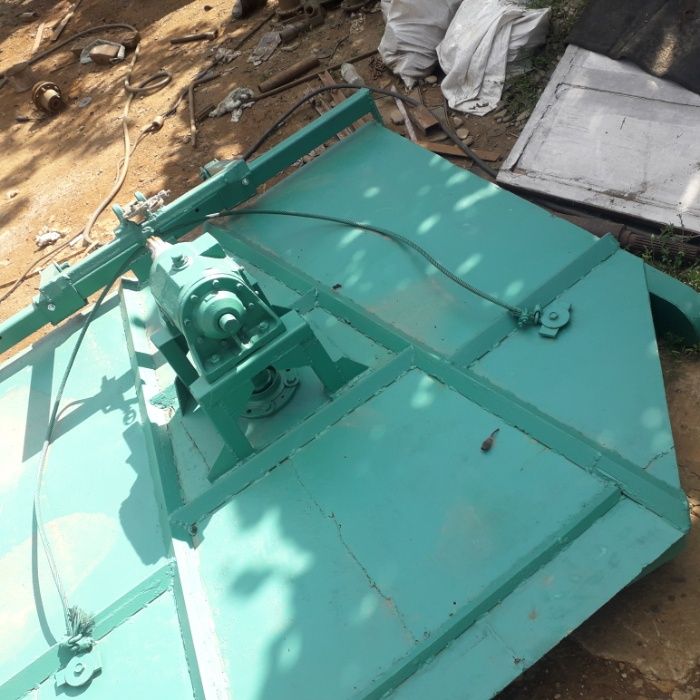 косарка бурянобойка садова измельчитель