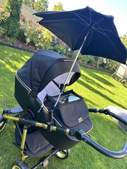 Wózek 3 w 1 firmy Adamex