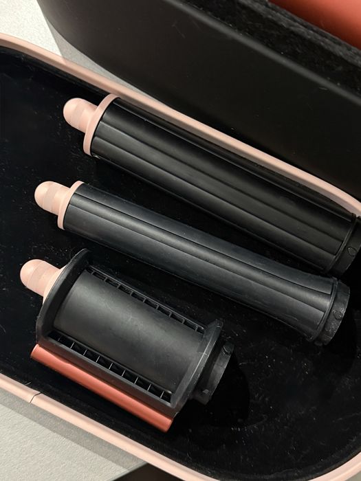 Dyson Airwrap Strawberry bronze/Blush Pink