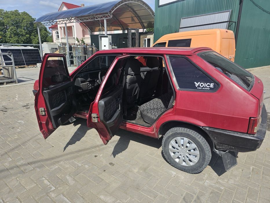 Продам ваз 2109
