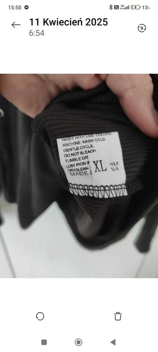 Bluzka damska z korinka