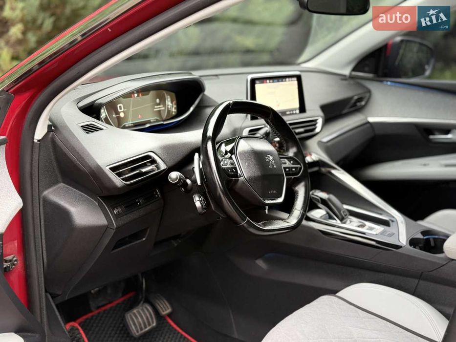 Продам пежо 3008