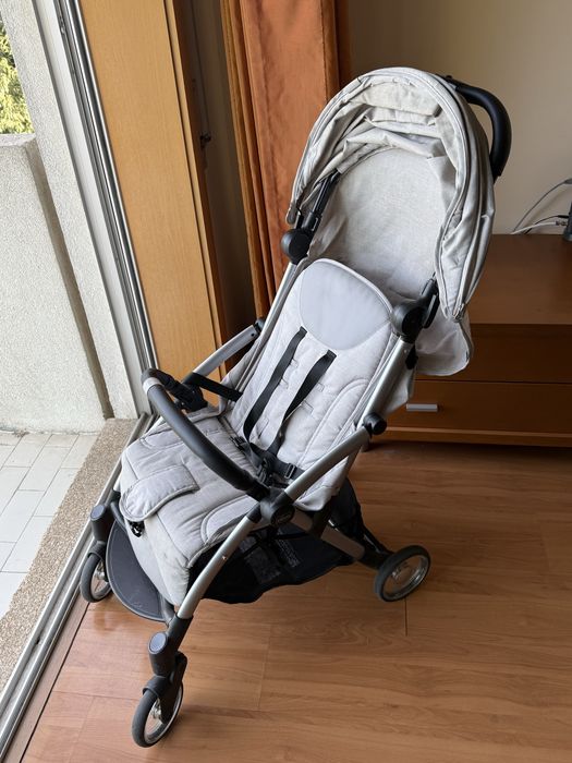 Carrinho Chicco – Muito Conservado | Compacto e Leve